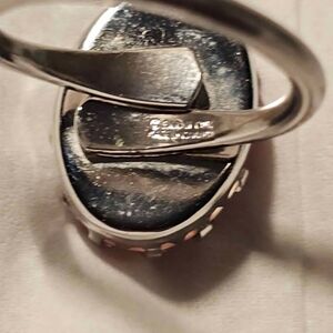 Vintage sterling silver sarah coventry ring